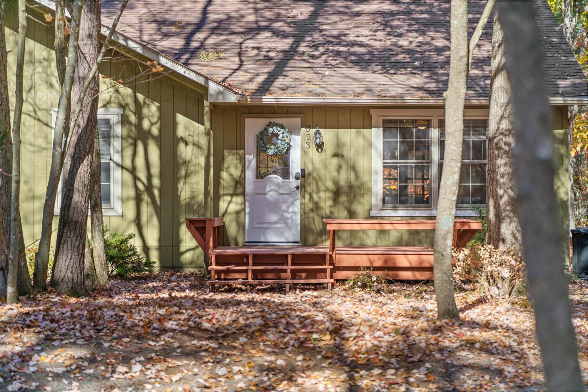 Emerald Cabin W/Hot Tub, Firepit, Lake, Skiing Basye Bagian luar foto