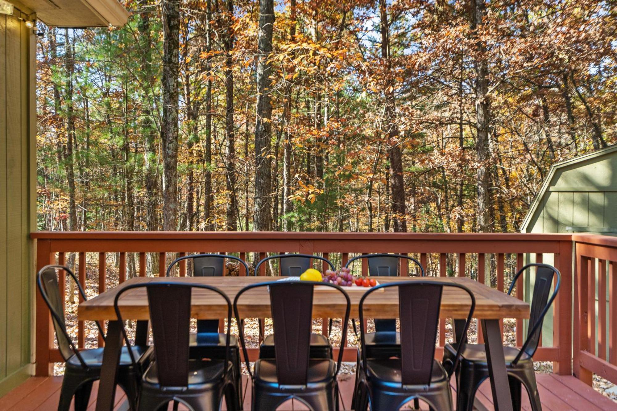 Emerald Cabin W/Hot Tub, Firepit, Lake, Skiing Basye Bagian luar foto