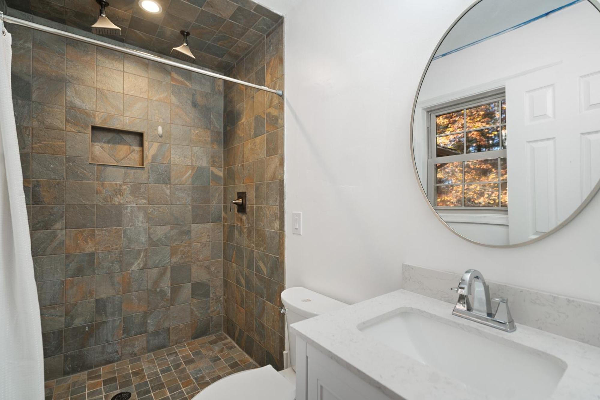 Emerald Cabin W/Hot Tub, Firepit, Lake, Skiing Basye Bagian luar foto